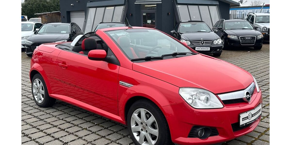 Opel Tigra 173.000 km 3.800 &euro; Butzbach 35510