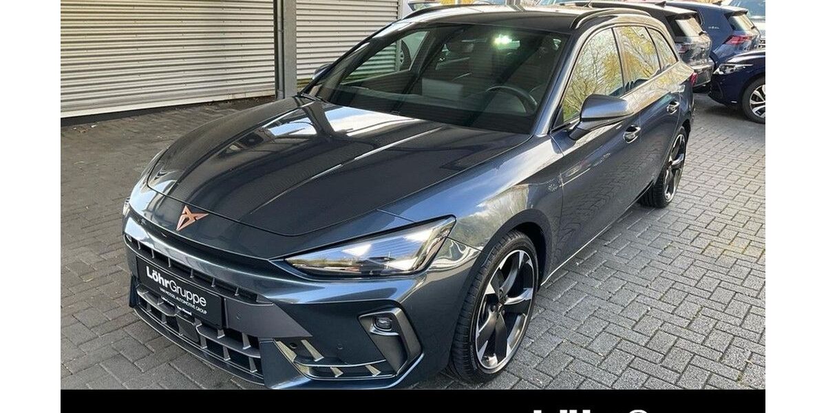 Cupra Leon 21.280 km 28.880 &euro; Koblenz 56076