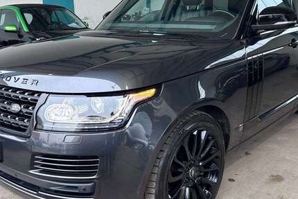 Land Rover Range Rover 192.518 km 29.980 &euro; Rendsburg 24768