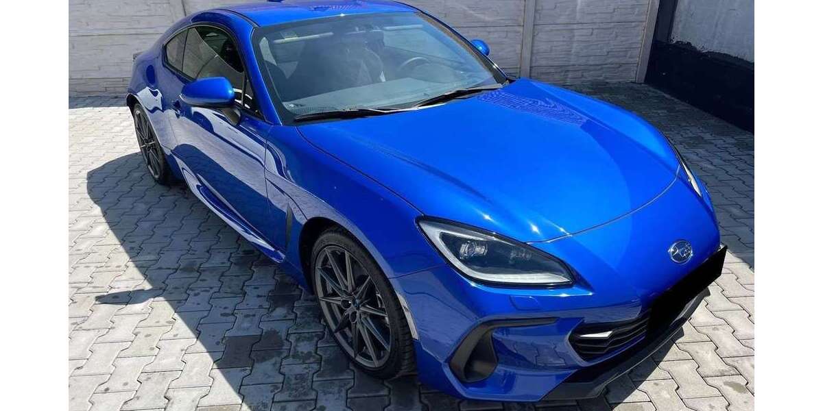 Subaru BRZ 18.725 km 29.900 &euro; Steinbachtal (Würzburg) 97082