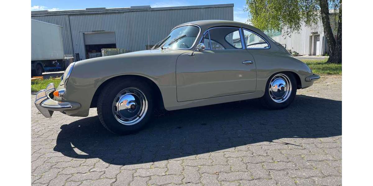 Porsche 356 88.000 km 87.000 &euro; Düsseldorf, Stadt 40210