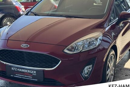 Ford Fiesta 53.050 km 11.590 &euro; Kolbermoor bei Rosenheim 83059