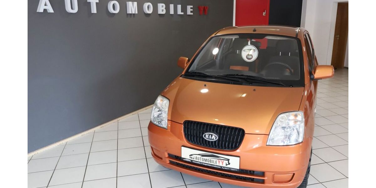 Kia Picanto 171.500 km 1.250 &euro; Syrgenstein-Landshausen 89428