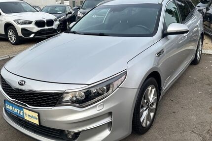 Kia Optima 123.000 km 12.900 &euro; Merzig 66663