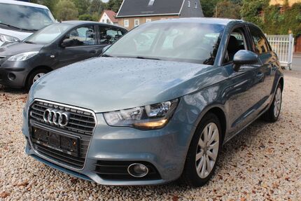 Audi A1 165.000 km 5.700 &euro; Chemnitz 09114