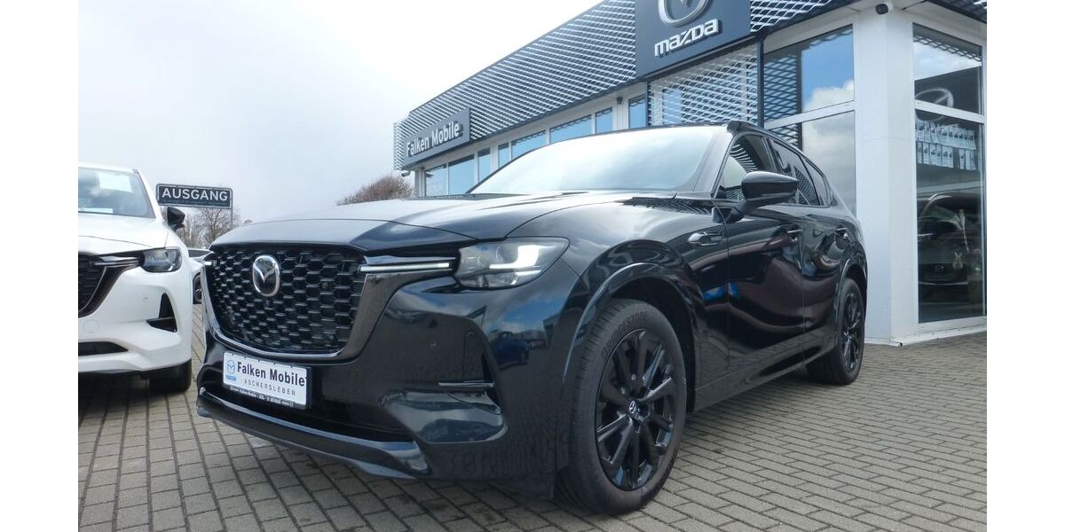 Mazda CX-60 21.511 km 39.990 &euro; Aschersleben 06449