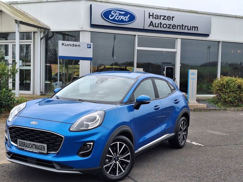 Ford Puma 9.615 km 17.990 € Nordhausen 99734