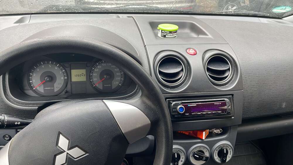 Mitsubishi Colt 126.800 km 2.400 &euro; Berlin, Stadt 12207