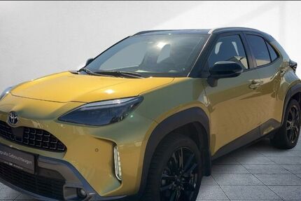Toyota Yaris Cross 23.800 km 24.480 &euro; Buchholz 21244