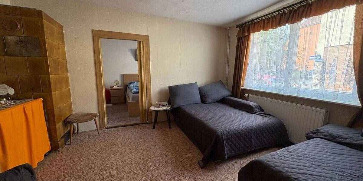 Reihenendhaus Röbel - 5 Zimmer, 80 m&sup2;, 75.000&euro; | Angebot:26695068