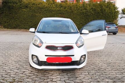 Kia Picanto 105.000 km 3.100 &euro; Schluchsee 79859