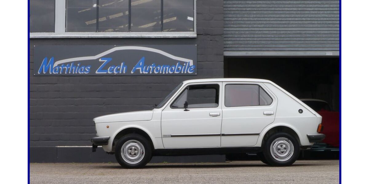 Fiat 127 100.000 km 7.950 &euro; Mönchengladbach bei Düsseldorf 41238