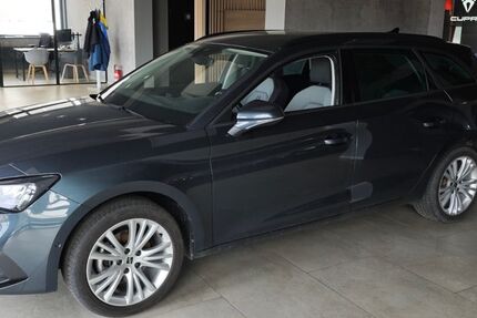 Seat Leon 56.333 km 22.490 &euro; Bad Frankenhausen 06567