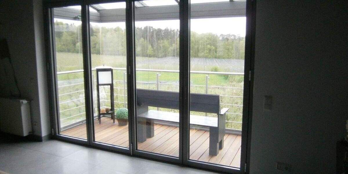 Terrassenwohnung Friedrichshafen Raderach - 4 Zimmer, 115 m&sup2;, 490.000&euro; | Angebot:26806906