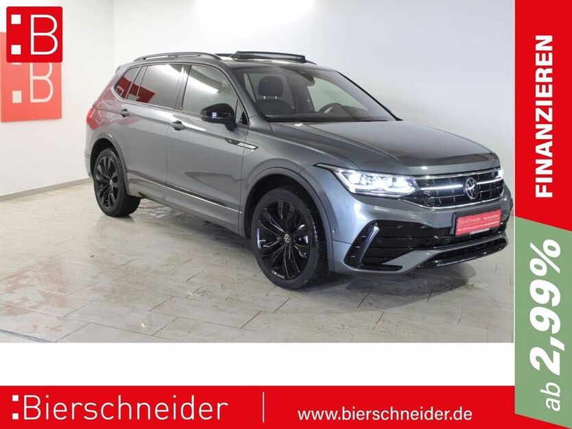 Tiguan Allspace