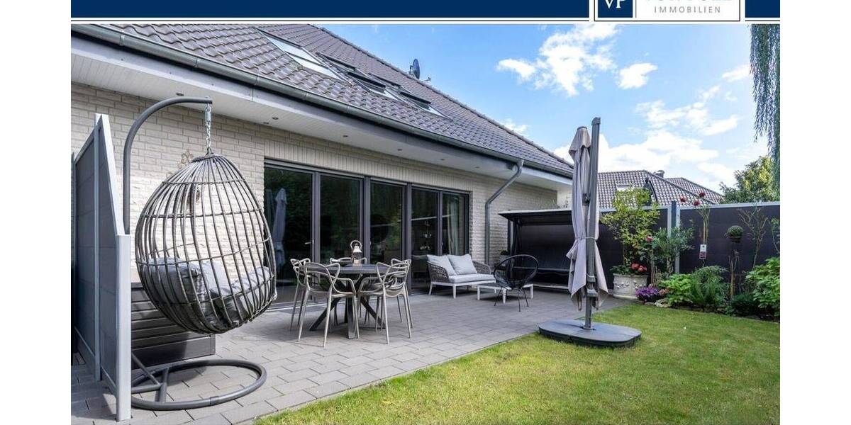 Traumhafte Doppelhaushälfte im KfW 40-Standard | beliebte Wohnlage von Versmold 5 zimmer