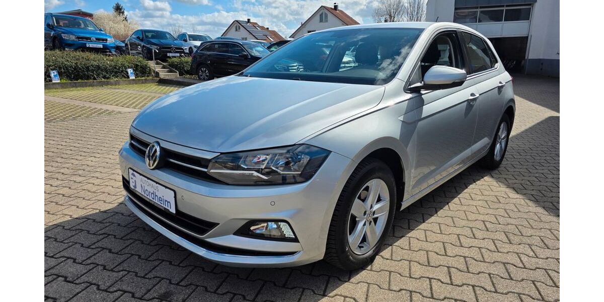 VW Polo 67.000 km 12.790 &euro; Nordheim bei Heilbronn 74226