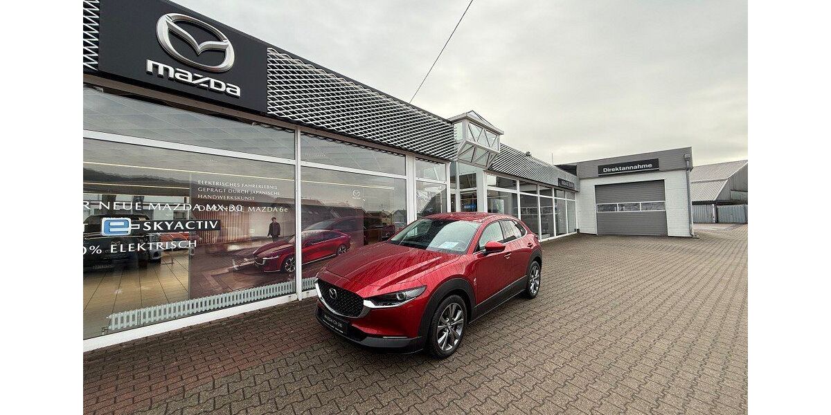 Mazda CX-30 54.900 km 21.790 &euro; Tholey 66636