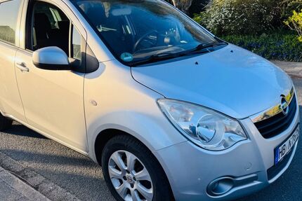 Opel Agila 98.110 km 2.999 &euro; Loxstedt 27612