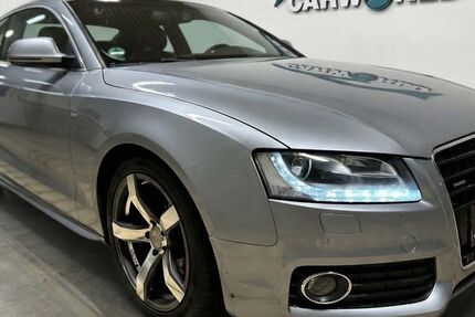 Audi A5 94.000 km 12.490 &euro; Kirchberg 55481