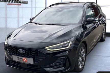 Ford Focus 69.800 km 19.890 &euro; Sonthofen 87527