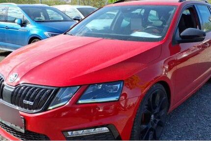 Skoda Octavia 93.600 km 22.730 &euro; Mannheim 68167