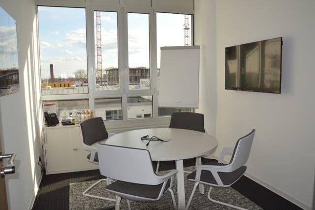 CoWorking im Business Park in Eschborn - All-in-Miete