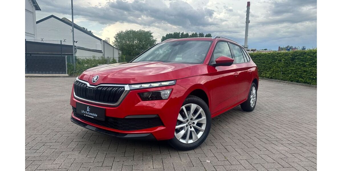 Skoda Kamiq 33.438 km 19.499 &euro; Pinneberg 25421