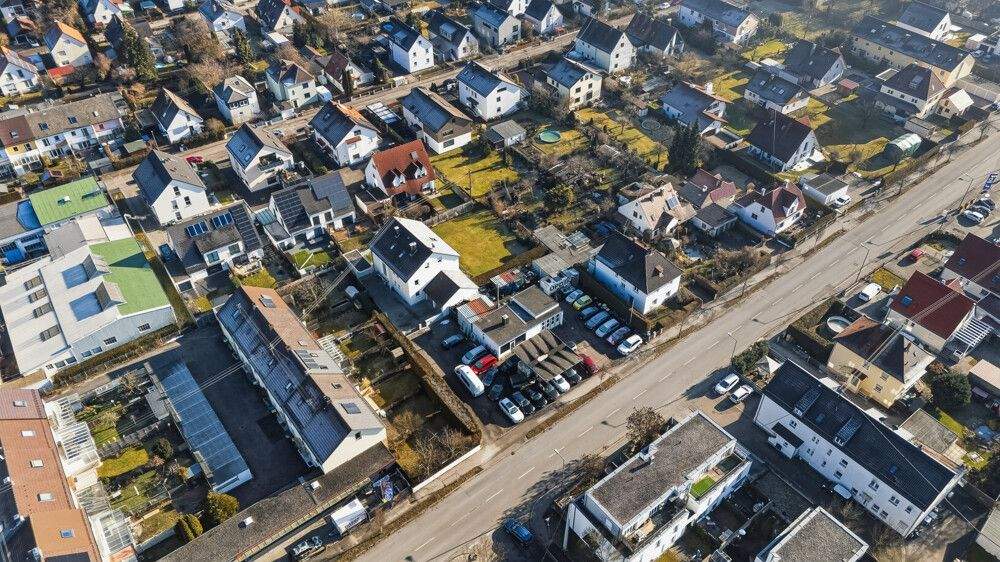 Grundstück Friedberg - 920.000&euro; | Angebot:24736307