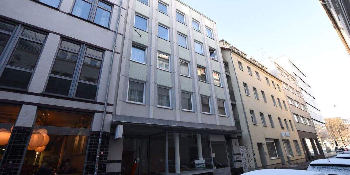 Gewerbeobjekt Augsburg Innenstadt - 2.250.000&euro; | Angebot:25371047