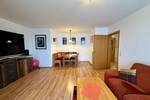 2-Zimmer EG-Wohnung mit großem Garten (nach Westen)