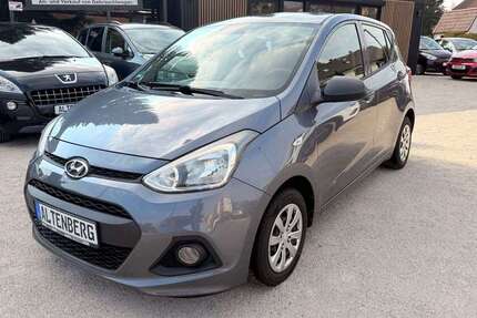 Hyundai i10 99.800 km 4.499 &euro; Oberasbach 90522