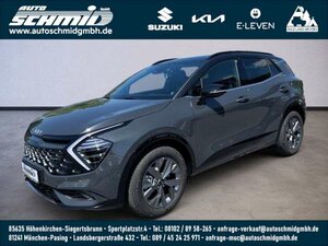 SPORTAGE 1.6T HEV AWD GTL SD GD DRI SOUN