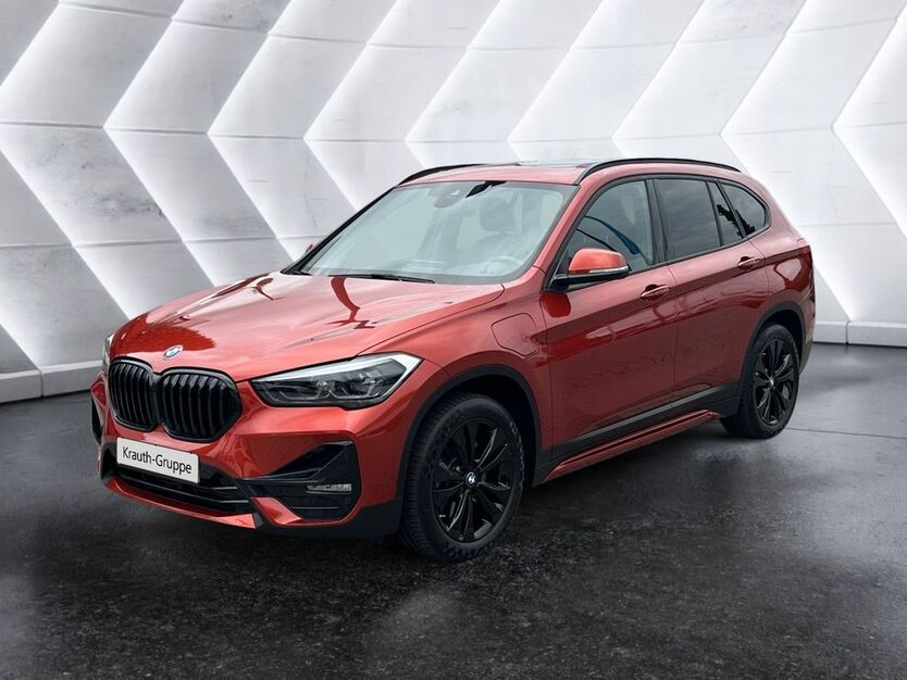 BMW X1 61.750 km 27.900 € Sinsheim 74889