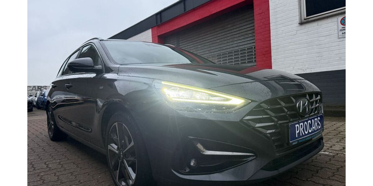 Hyundai i30 195.000 km 12.795 &euro; Hamburg 20537