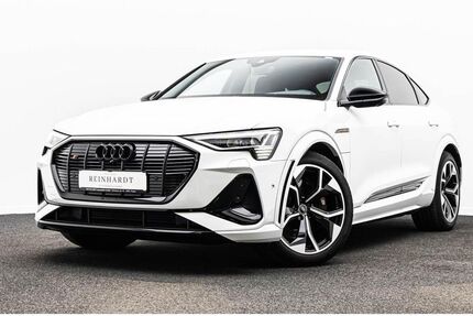 Audi e-tron 29.601 km 38.600 &euro; Hagen 58091