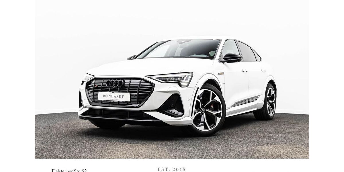 Audi e-tron 29.601 km 38.600 &euro; Hagen 58091