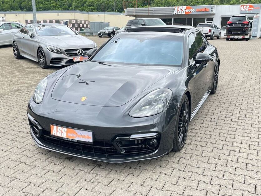 Panamera