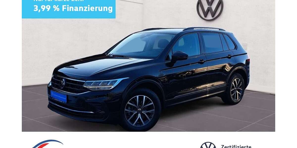 VW Tiguan 106.128 km 24.910 &euro; Kölln Reisiek / bei Elmshorn -Hamburg 25337