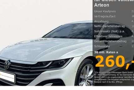 VW Arteon 112.131 km 22.940 &euro; Lüneburg 21335