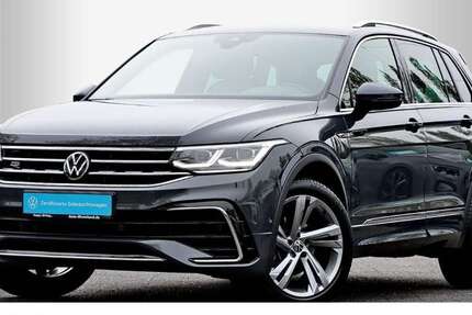 VW Tiguan 59.420 km 29.745 &euro; Bonn 53175