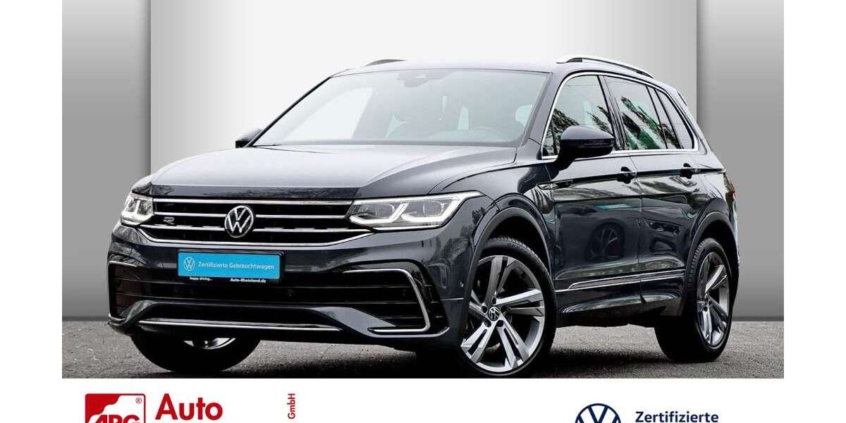 VW Tiguan 59.420 km 29.745 &euro; Bonn 53175