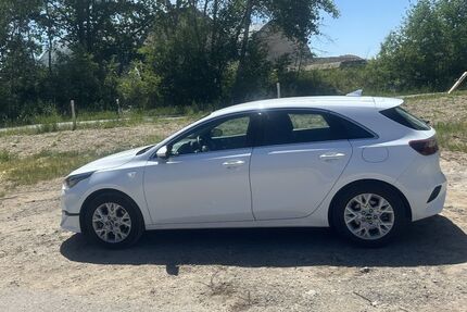 Kia ceed / Ceed 9.600 km 21.900 &euro; Schwebheim 97525