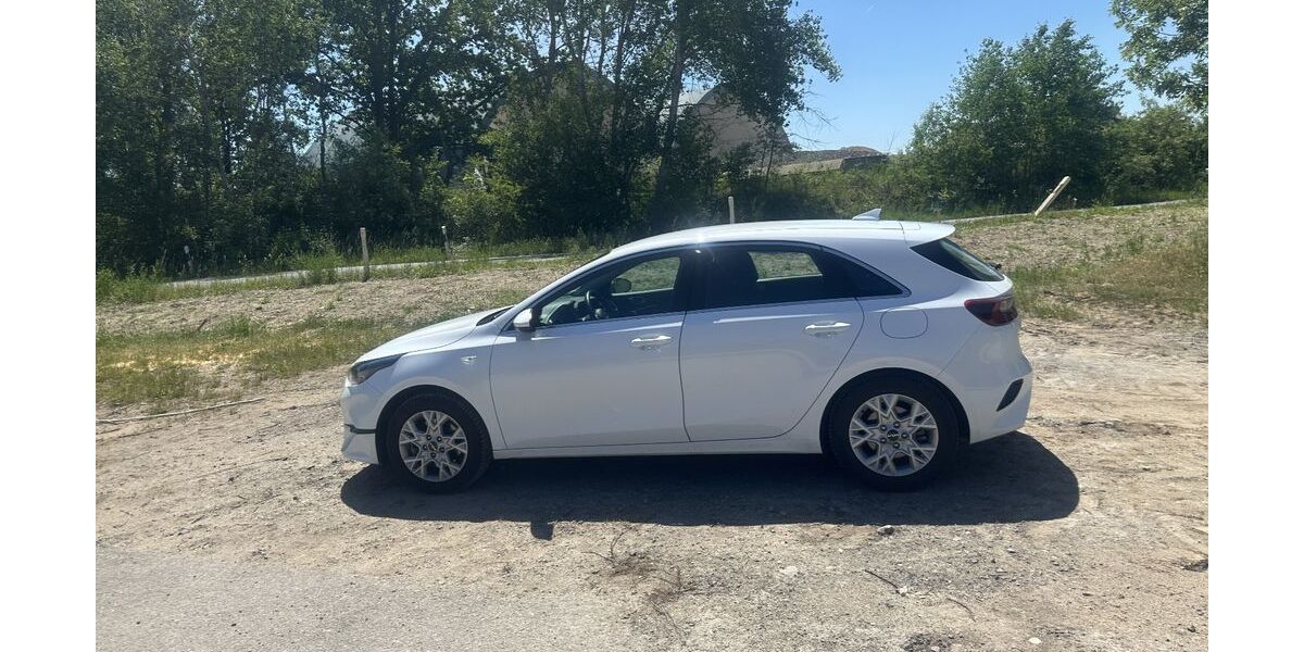 Kia ceed / Ceed 9.600 km 21.900 &euro; Schwebheim 97525