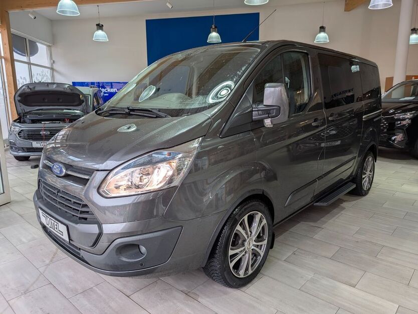 Ford Tourneo Custom 119.300 km 21.990 € Plauen 08525