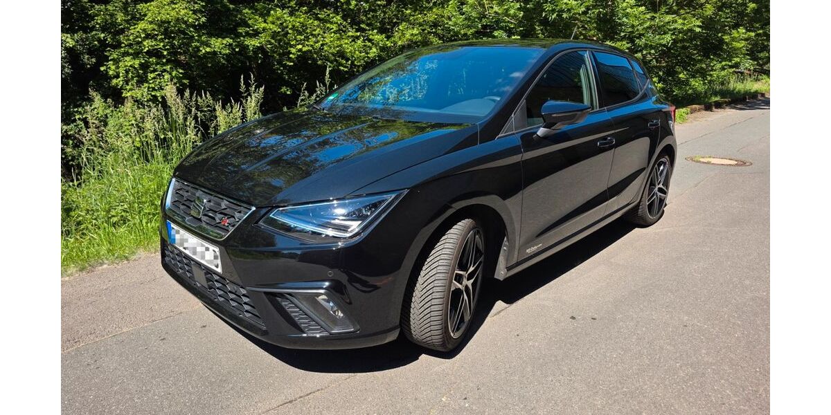 Seat Ibiza 23.000 km 15.999 &euro; Michelstadt 64720