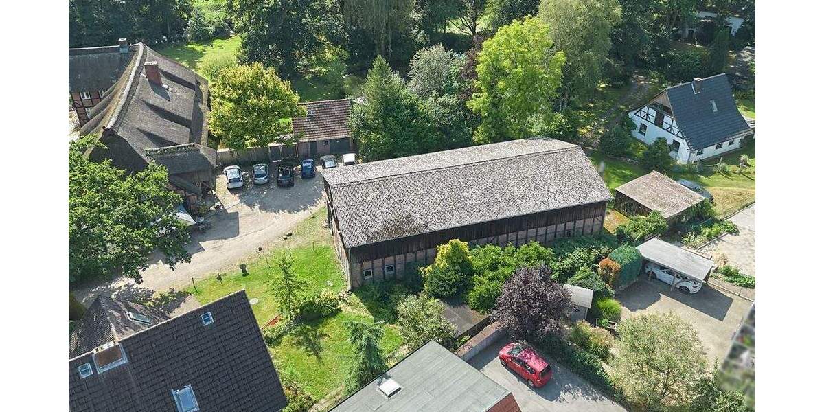 Eine echte Rarität - Vielseitig nutzbares Grundstück im Herzen der Gemeinde zimmer