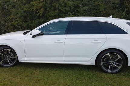 Audi A4 162.093 km 17.900 &euro; Korbach 34497
