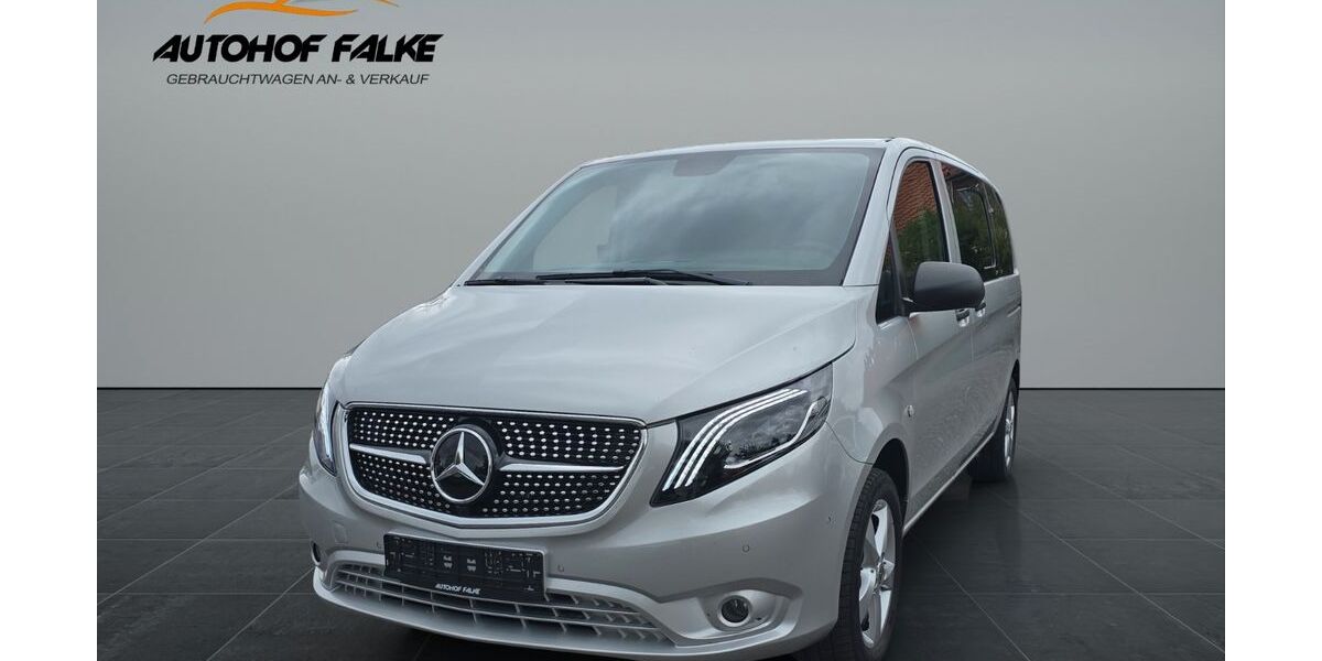 Mercedes-Benz Vito 263.324 km 16.900 &euro; Jork 21635