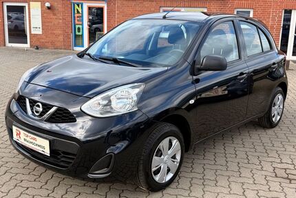 Nissan Micra 117.000 km 5.700 &euro; Braunschweig 38110